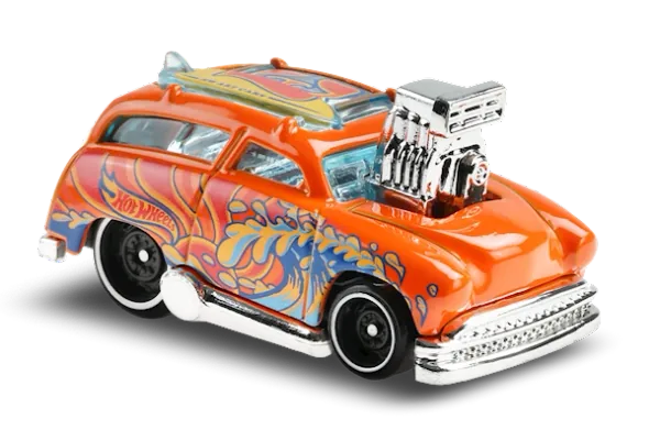 Surf 'N Turf 2021 Hot Wheels (HW Art Cars)