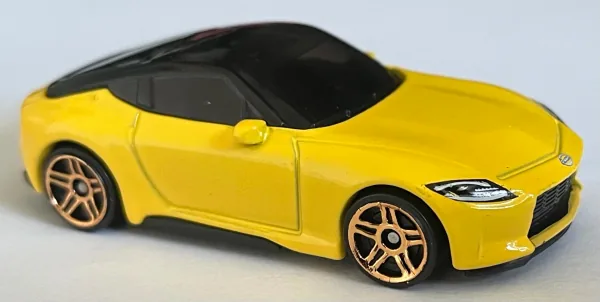Nissan Z Proto 2022 Hot Wheels (Factory Fresh | New Model)