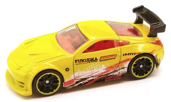 Nissan 350Z | (2nd Color)