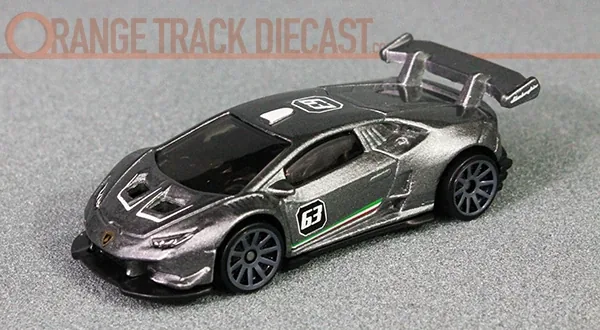 Lamborghini Huracán LP 620-2 Super Trofeo