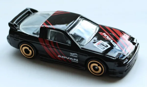 '96 Nissan 180SX Type X 2018 Hot Wheels (Nightburnerz)