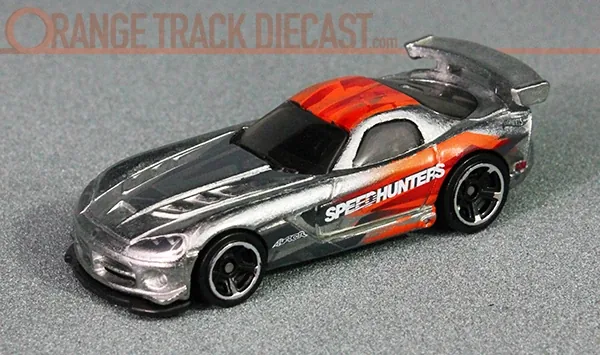 Dodge Viper SRT10 ACR | (2nd Color - Zamac)