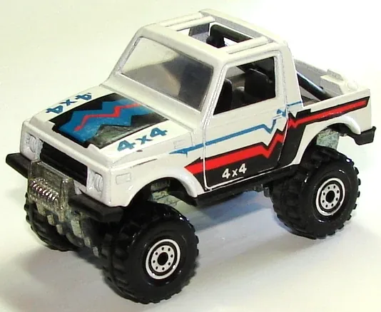 Street Roader 1990 Hot Wheels