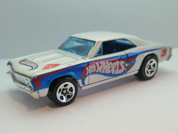 '67 Chevelle SS 396 | (2nd Color)