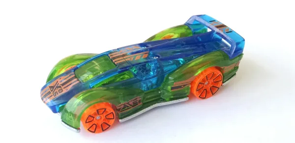 Electrack | (2nd Color)