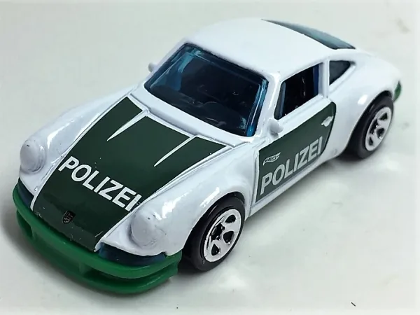 '71 Porsche 911 2019 Hot Wheels (HW Rescue)