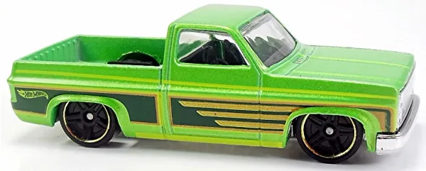 '83 Chevy Silverado | (2nd Color)