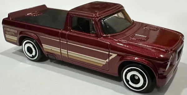 '63 Studebaker Champ 2024 Hot Wheels (HW Hot Trucks)