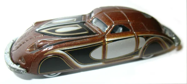 '38 Phantom Corsair 2001 Hot Wheels (2001 Hot Wheels)