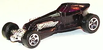 Sweet 16 II 1998 Hot Wheels (1998 First Editions)