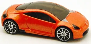 Mitsubishi Eclipse Concept Car