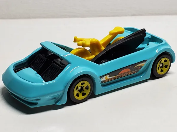 Deora III | (2nd Color)