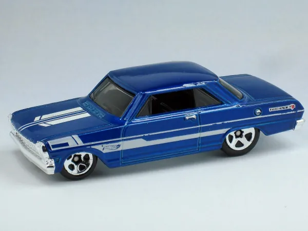 '63 Chevy II