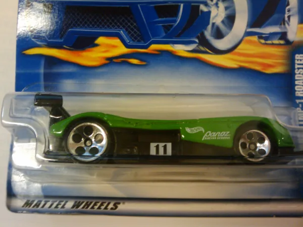 Panoz LMP-1 Roadster 2001 Hot Wheels (2001 Hot Wheels)