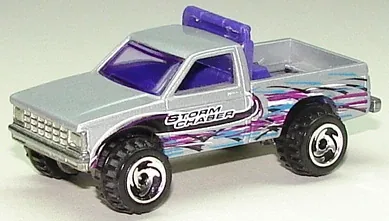 Surf Patrol 2000 Hot Wheels (2000 Hot Wheels)