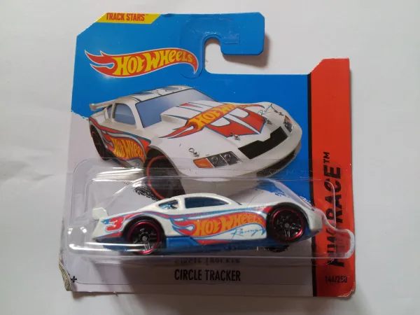 Circle Tracker | (2nd Color)