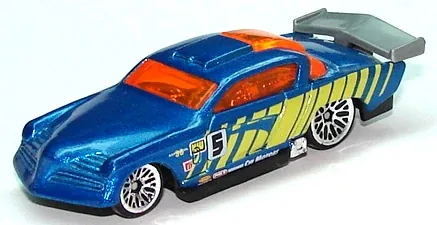At-A-Tude 1998 Hot Wheels (1998 First Editions)