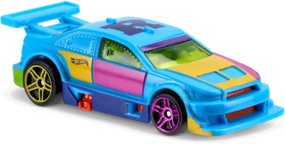 Amazoom 2017 Hot Wheels (HW Art Cars)