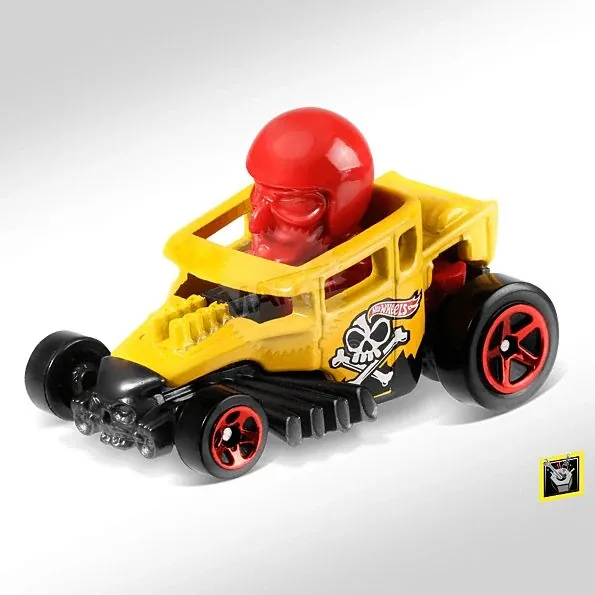 Skull Shaker 2019 Hot Wheels (Experimotors)