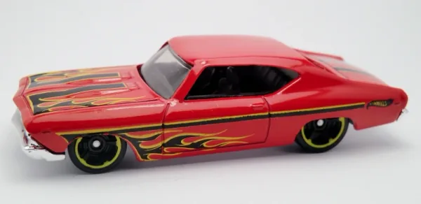 '69 Chevelle SS 396 | (2nd Color) 2013 Hot Wheels (Heat Fleet)