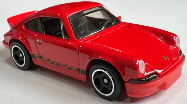 Porsche 911 Carrera RS 2.7 | (2nd Color) 2024 Hot Wheels (Factory Fresh)