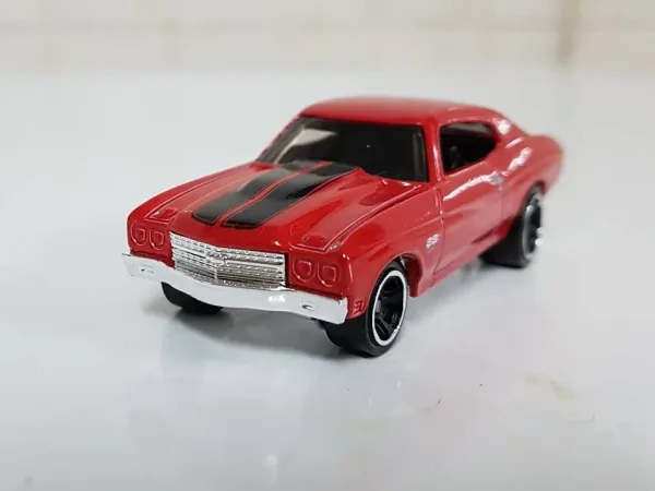'70 Chevelle SS 2020 Hot Wheels (HW Screen Time)
