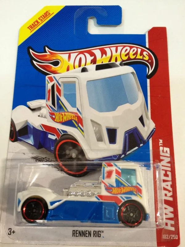 Rennen Rig | (2nd Color)