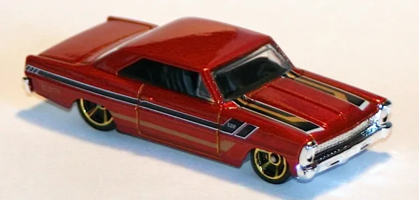 '66 Chevy Nova | (2nd Color)