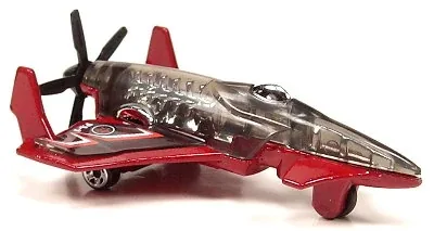 Poison Arrow 2006 Hot Wheels (2006 Open Stock)