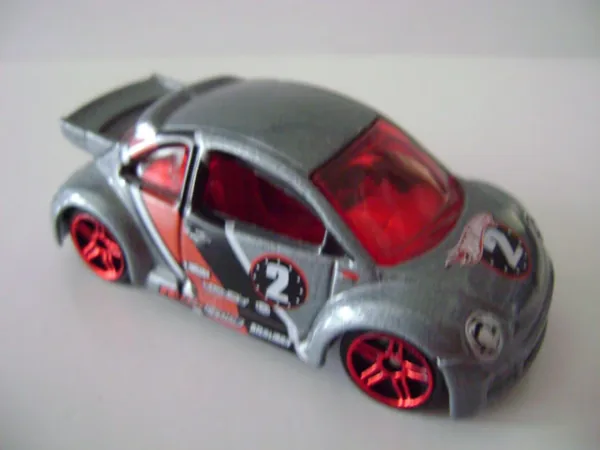 Volkswagen New Beetle Cup