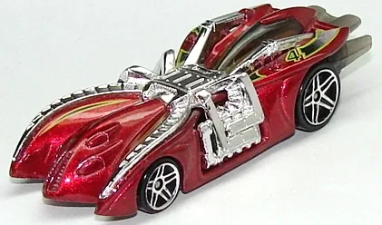 Arachnorod 2000 Hot Wheels (2000 First Editions)