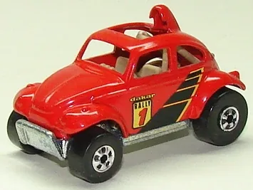Baja Bug 1998 Hot Wheels (1998 Hot Wheels)