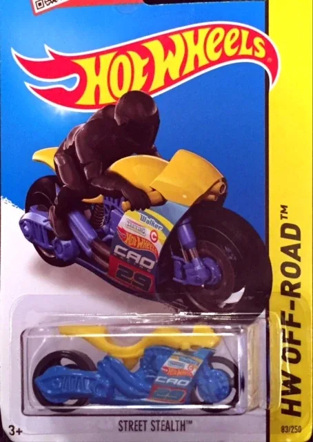 Street Stealth | (2nd Color)