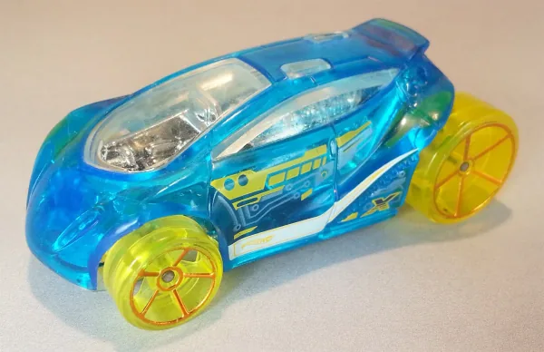 Vandetta 2015 Hot Wheels (X-Raycers)