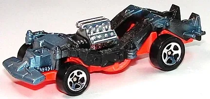 Computer Warrior 1996 Hot Wheels (1996 Hot Wheels)