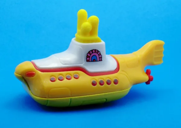 The Beatles Yellow Submarine