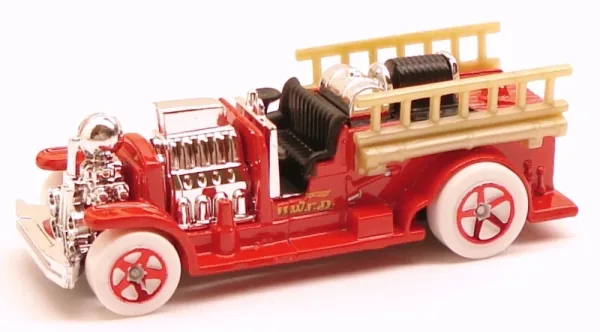 Old Number 5.5 2010 Hot Wheels (Treasure Hunt)