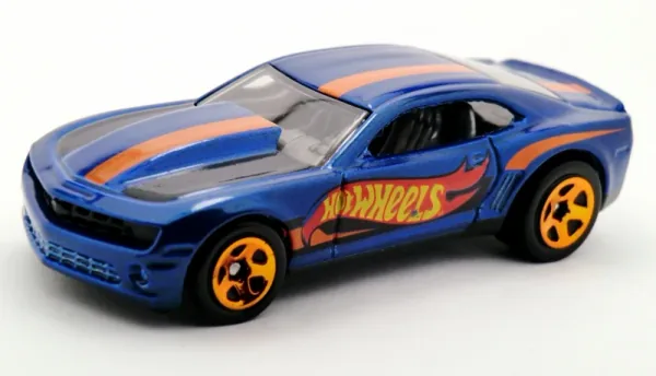 '13 COPO Camaro 2015 Hot Wheels (HW Race Team)