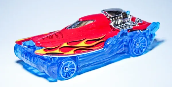 Mad Splash 2012 Hot Wheels (2012 New Models)