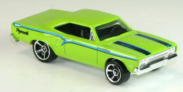 '70 Road Runner | (2nd Color)