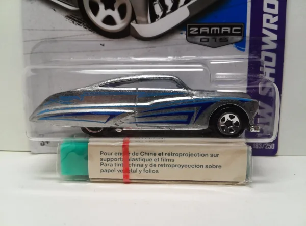 Purple Passion | (3rd Color - Zamac)