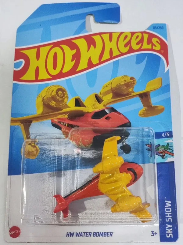 HW Water Bomber | (2nd Color)