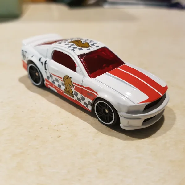 '07 Ford Mustang | (2nd Color)