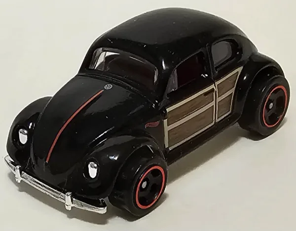 Volkswagen Beetle | (2nd Color) 2022 Hot Wheels (Red Edition | Target Exclusive)