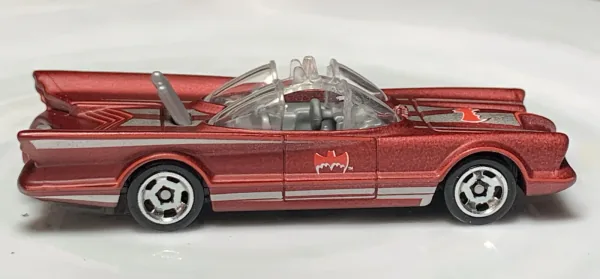 TV Series Batmobile | (2nd Color)