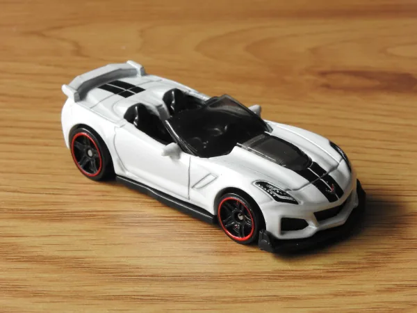 '19 Corvette ZR1 Convertible