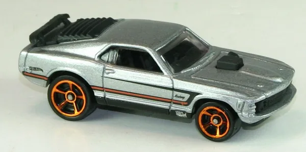 '70 Ford Mustang Mach 1 | (2nd Color)