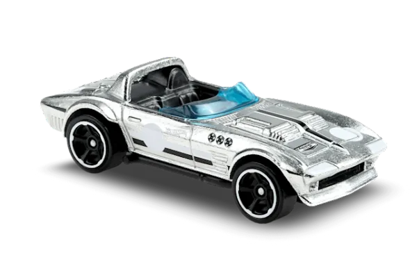 Corvette Grand Sport Roadster | (2nd Color - Zamac)