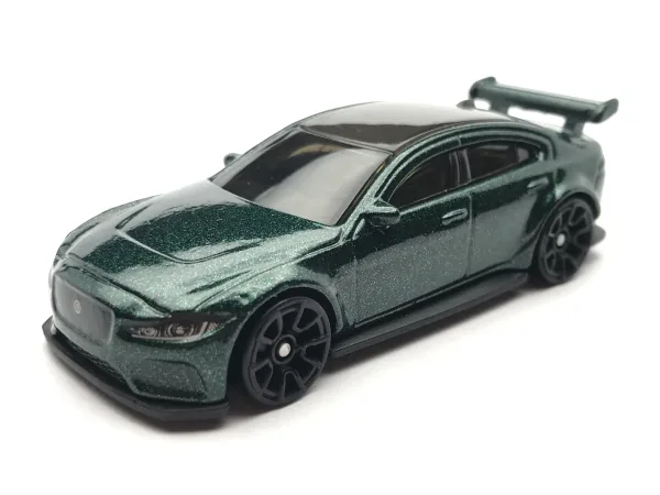 Jaguar XE SV Project 8 2020 Hot Wheels (Nightburnerz)
