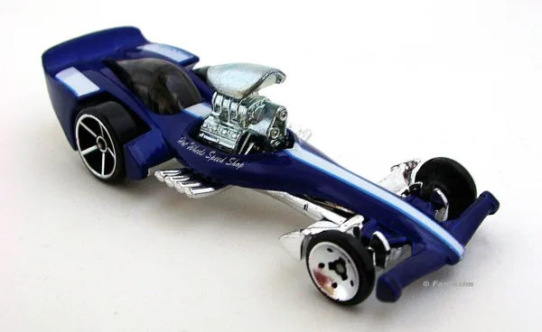 Madfast 2008 Hot Wheels (New Models)
